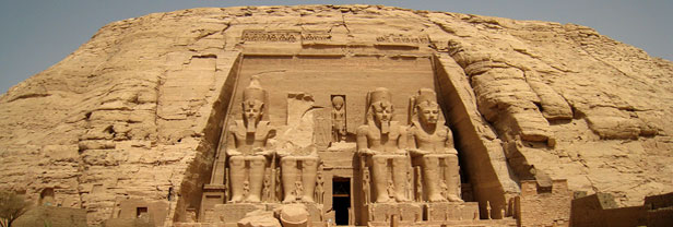 Abu Simbel, Ramses II Temple