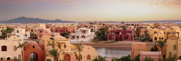 El Gouna resort