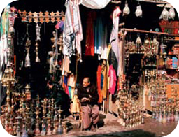 Khan el-Khalili Bazaar