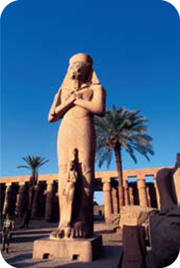 Luxor, Karnak Temple