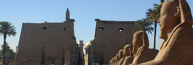 Luxor Temple