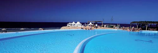 Marsa Alam swimming pool